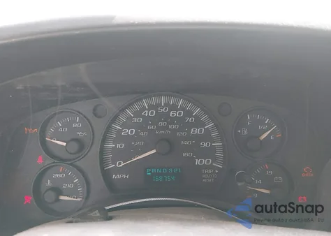 2006 Chevrolet Express Work Van z USA, uszkodzony, nr VIN 1GCFG15X561158709